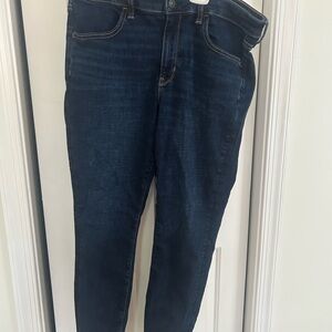 Dark Wash Jegging Jeans - Classic Indigo